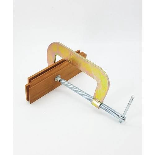 Cảo chữ C 5'' SẮT