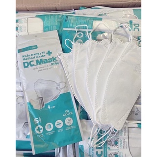 Khẩu Trang DC MASK 4D siêu dày, chất lượng