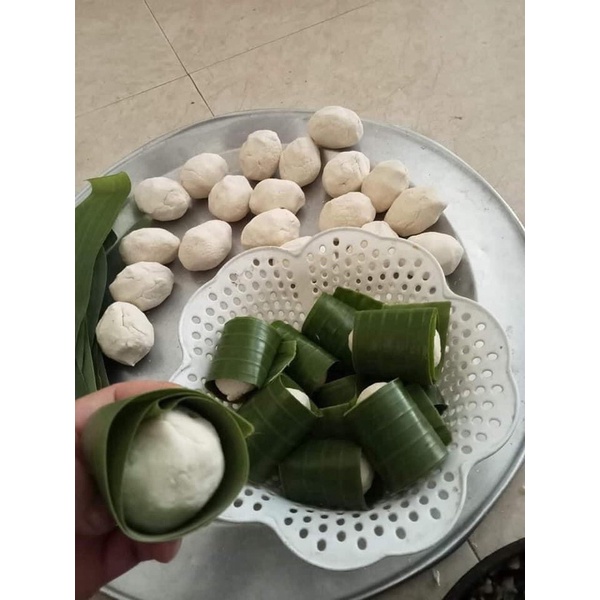 1kg bột sắn nếp (bột khoai mỳ) Phú thọ hàng mới