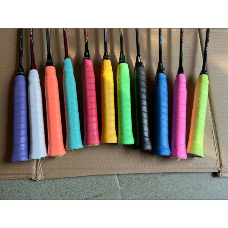 Quấn cán vợt cầu lông ĐẲNG CẤP hàng nội địa China T&T Pro