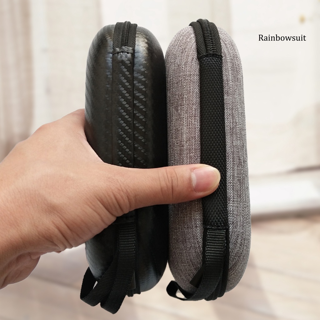 Túi Đựng Bảo Vệ Tai Nghe Chống Bụi Chống Nước Chống Áp Lực Gấp Được Cho Sony MDR-ZX110 MDR-ZX110AP MDR-ZX310