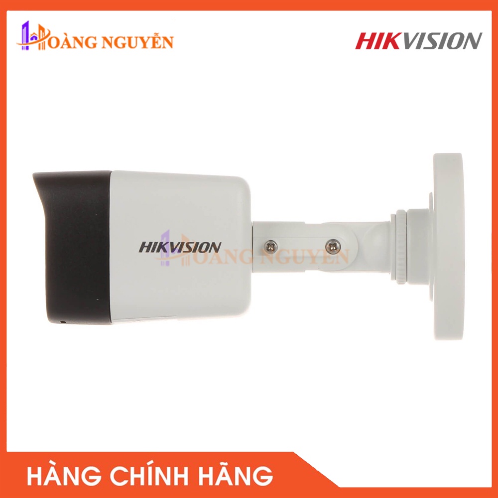 [NHÀ PHÂN PHỐI] Camera HIKVISION DS-2CE16H0T-ITFS 5.0MP -Tích Hợp Mic, Hồng Ngoại 30m, Chống Ngược Sáng DWDR