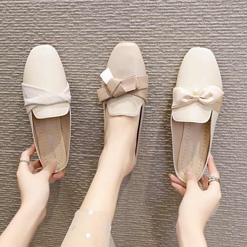 Sục nơ 3 kiểu vintage 2021