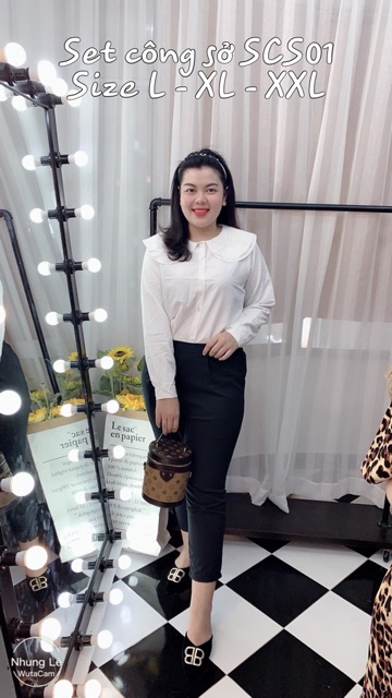 Set công sở SCS01