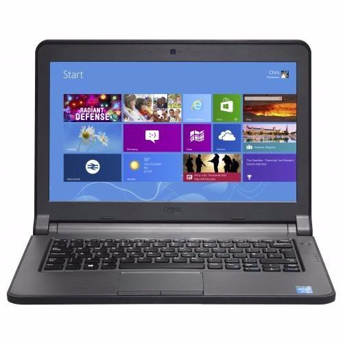 Laptop Dell Latitude 3340 I3 4005U ram 4gb hdd 250gb - Thiết kế mỏng nhẹ, cấu hình ổn hàng nhập khẩu