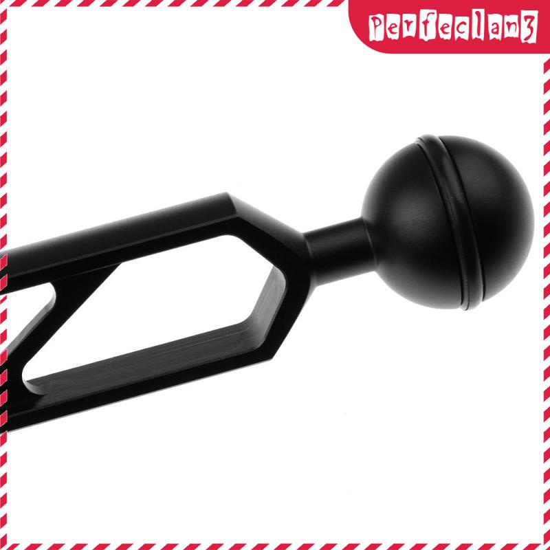 Khớp nối 6 inch màu đen cho máy ảnh dưới nước
 | BigBuy360 - bigbuy360.vn