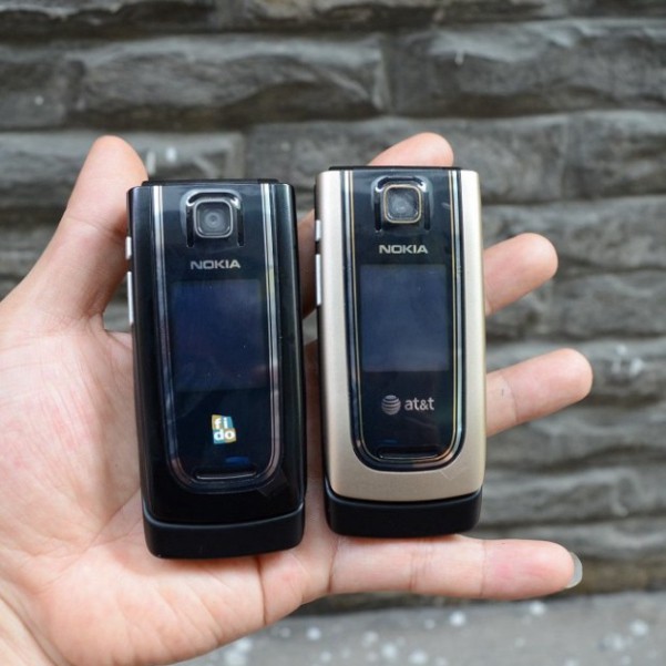 SALE NGHỈ LỄ Điện Thoại Nokia 6555 Nắp Gập Chính Hãng Người Già Dùng Tốt SALE NGHỈ LỄ