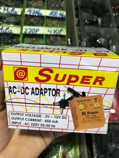 Nguồn đa năng các đầu Vôn