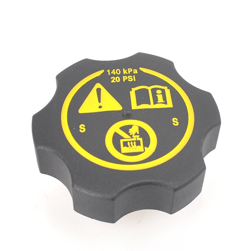 Nắp Đậy Bình Chứa Nước Làm Mát Động Cơ Tiện Dụng 13393368 13256823 13502353 Cho Chevrolet Cruze Sonic Astra