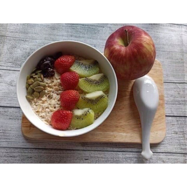 Yến mạch úc tươi nguyên chất, giảm cân nhanh, 1 kg | BigBuy360 - bigbuy360.vn