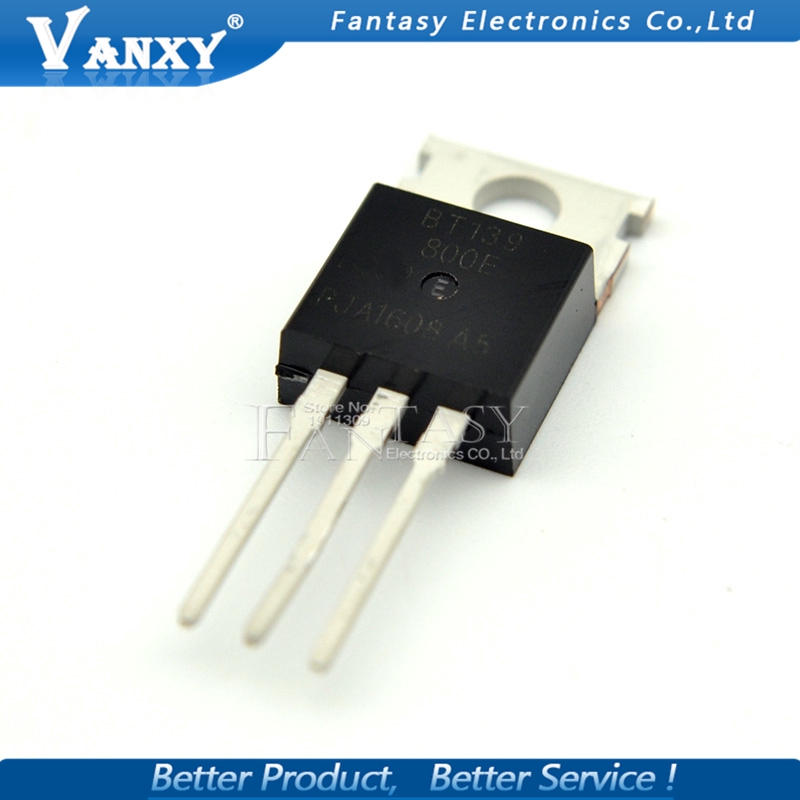 Bộ 10 Linh Kiện Bán Dẫn Bt136-600E Bt137-600E Bt138-600E Bt139-600E Bt139-800E Lm317T Irf3205 To-220 To220 Bt136-800E Lm317T Irf3205 To-220 To220 Bt136-800E Lm317T Irf3205 To-220 To220 Bt136-800E Lm317