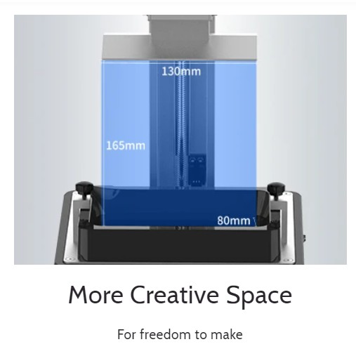 ANYCUBIC PHOTON MONO - MÁY IN NHỰA NƯỚC 3D