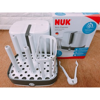 Máy tiệt trùng bình sữa NUK NU23791
