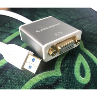 CÁP CHUYỂN USB 3.0 RA VGA KINGMASTER KM010