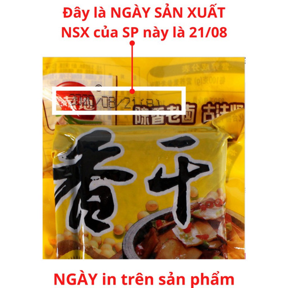 (SALE Sỉ/Lẻ) Râu Mực Cay Tứ Xuyên - Lẻ 1 Gói | Ăn vặt Hongkong Food | BigBuy360 - bigbuy360.vn