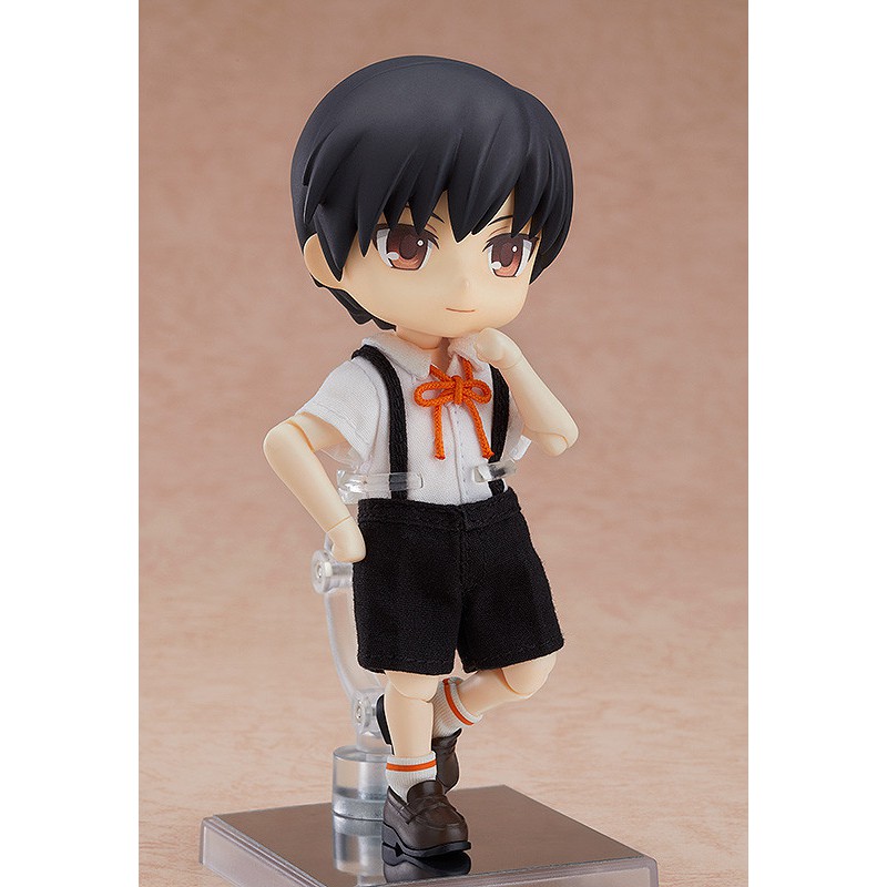 Nendoroid Doll: Emily Ryo - Nendoroid Action Figure Collectible Model Toy