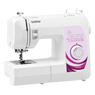 Máy may gia đình Brother GS2500 - Thương hiệu Nhật Bản