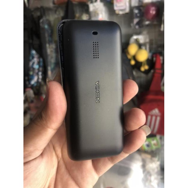 Vỏ Phím Nokia 130 linh kiện zin loại 1
