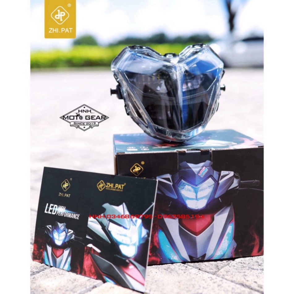 Đèn Led Zhipat Cho Winner 2017 - 2019