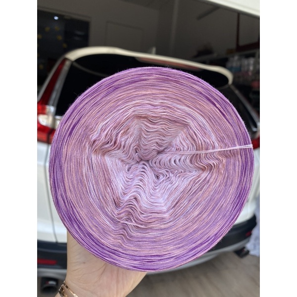 Sợi Cầu Vồng Thái