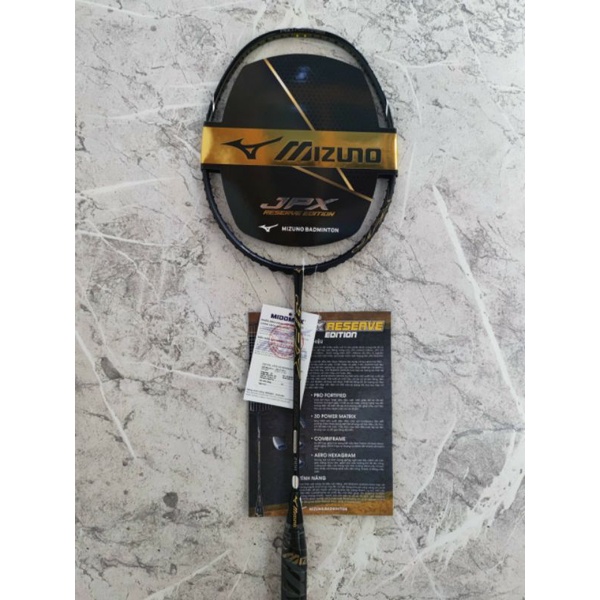 Vợt cầu lông Mizuno JPX RESERVE EDITION chính hãng