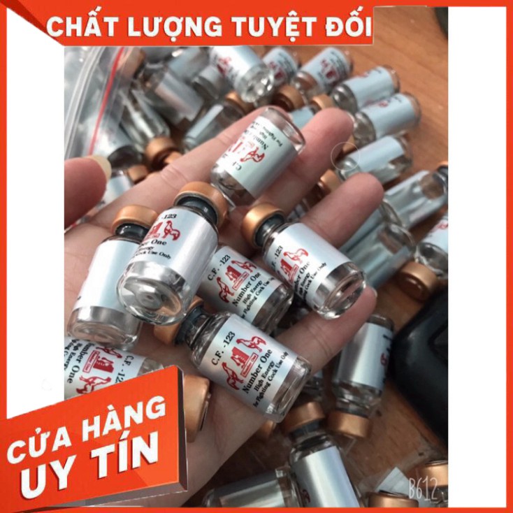 Thuốc trị tan gà đá CF 123 giúp gà mau lành vết thương , tan máu bầm , chống chướng diều , gà đá không chạy