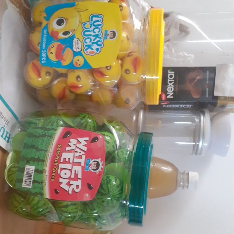 KẸO DẺO MỨT HOA QUẢ CHẢY | BigBuy360 - bigbuy360.vn