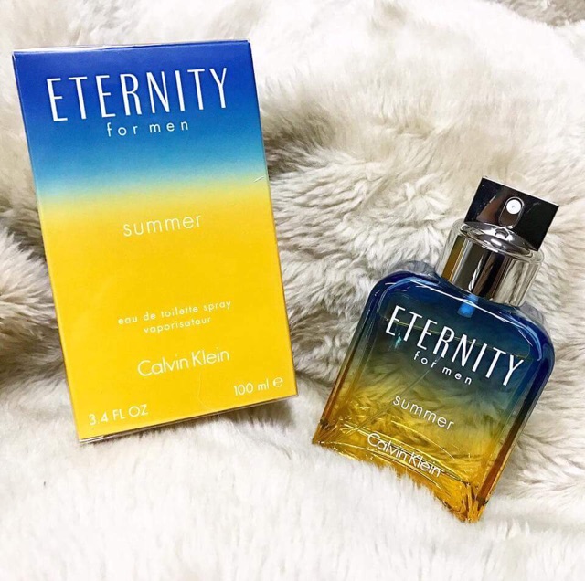 Eternity summer