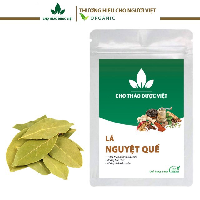 100g Lá Nguyệt Quế (Bay Leaves)