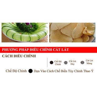 Dụng Cụ Bào Sợi Cắt Củ Quả Đa Năng