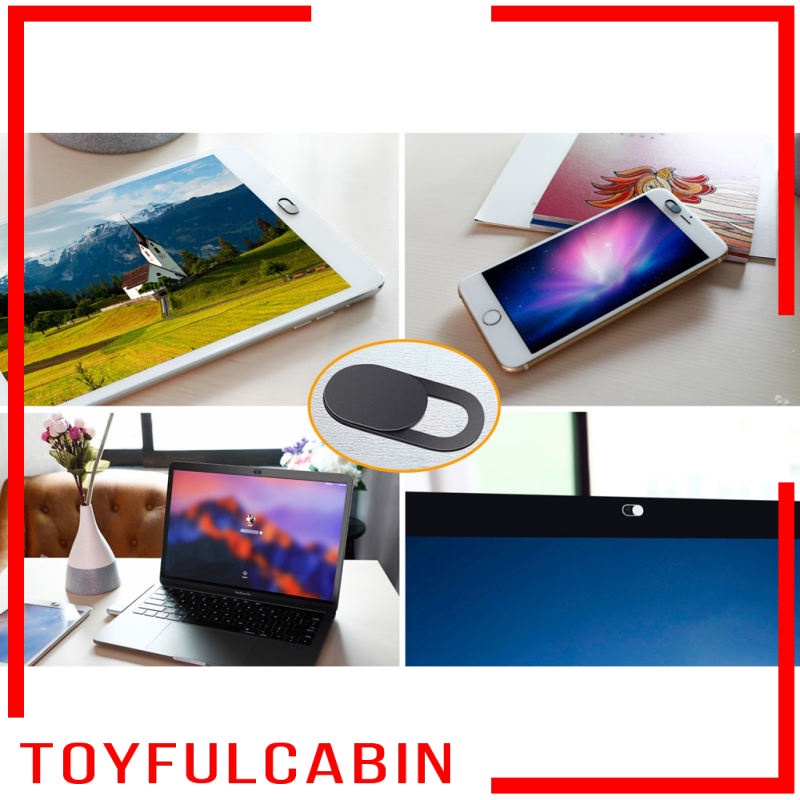 Miếng dán webcam màu đen cho iPhone,Samsung,Laptop,Tablet T1 | BigBuy360 - bigbuy360.vn
