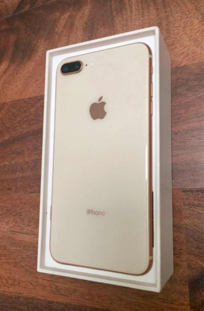 Điện thoại iphone 8 plus quốc tế fullbox qua sử dụng | WebRaoVat - webraovat.net.vn