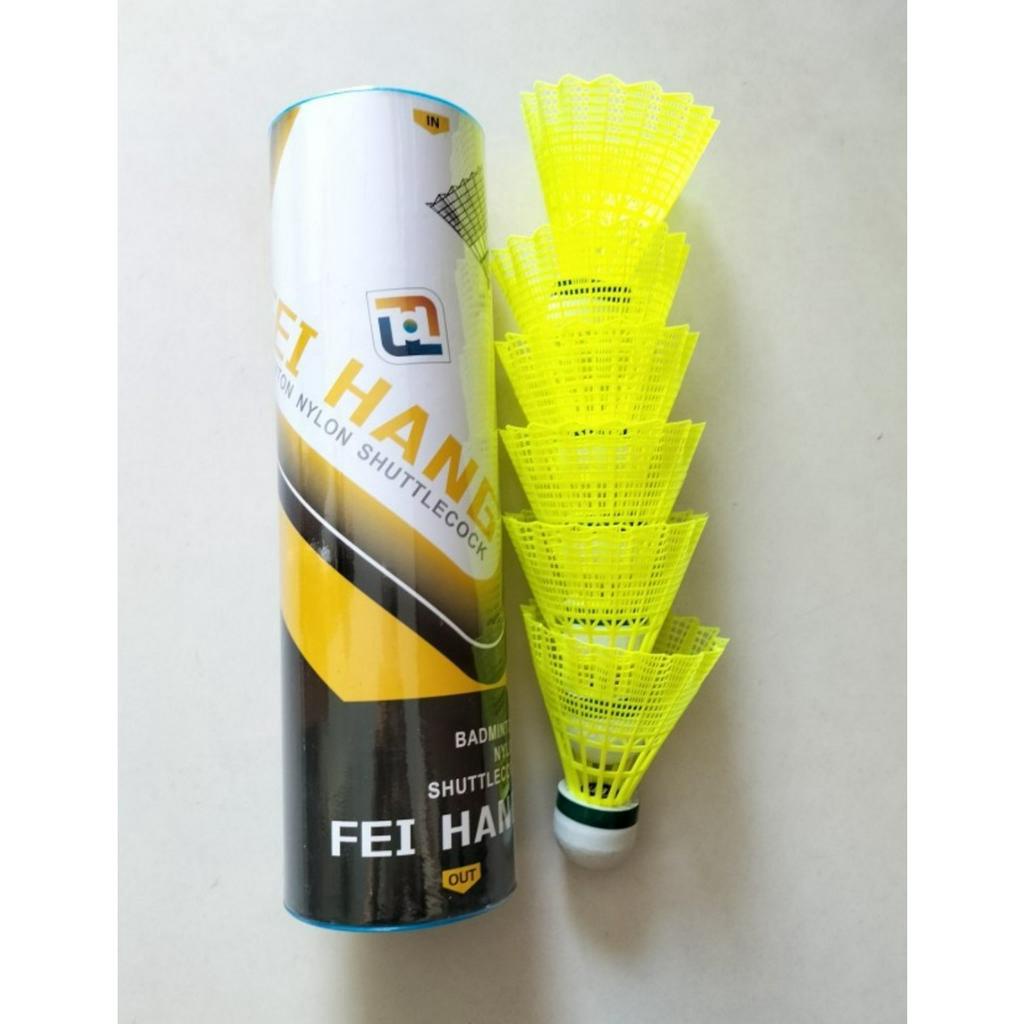 HỘP CẦU LÔNG NHỰA SIÊU ĐẸP SL350