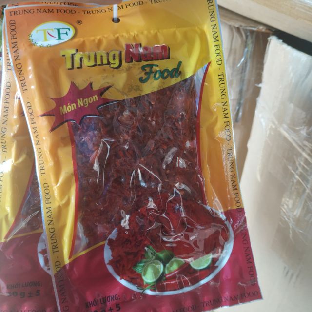 3kg thịt bò sợi