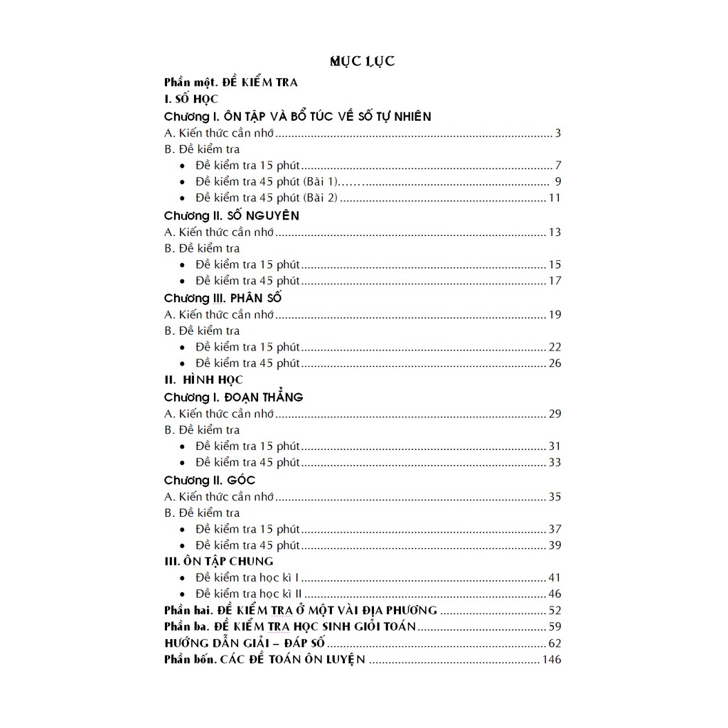 Sách - 100 Đề Kiểm Tra Toán Lớp 6 | BigBuy360 - bigbuy360.vn