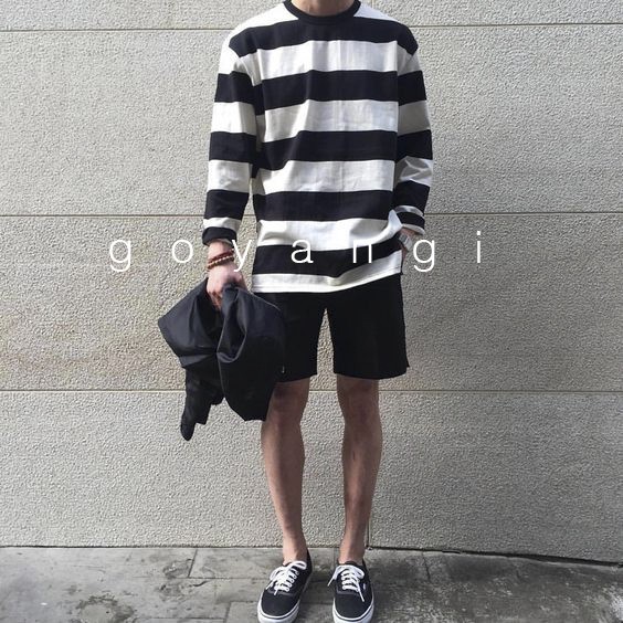 Quần short nam kaki from unisex - có hình thật