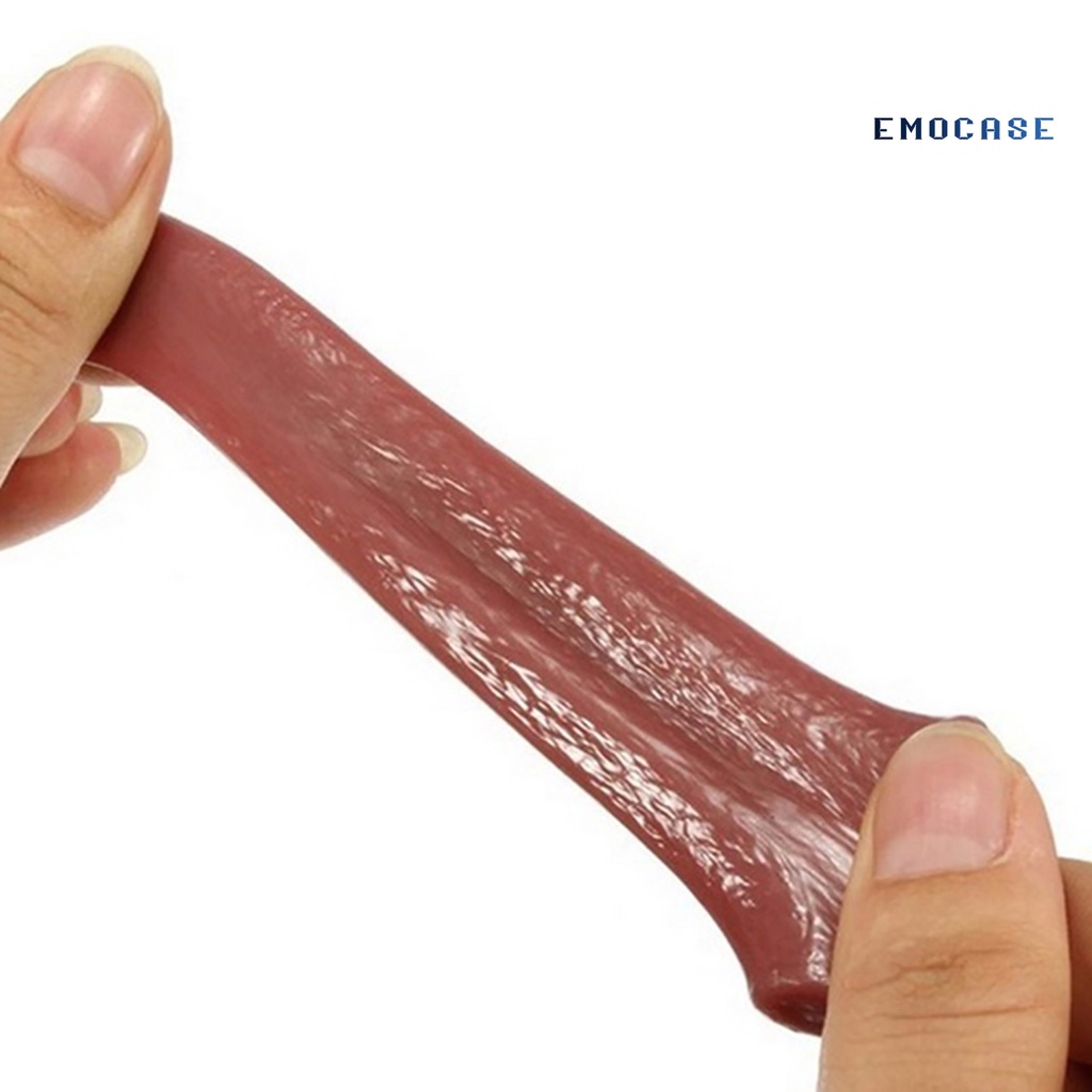 Lưỡi Giả Bằng Silicon Dùng Hóa Trang Độc Đáo