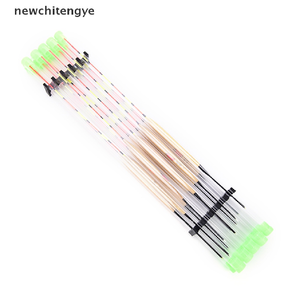 Set 10 Phao Câu Cá Bằng Gỗ