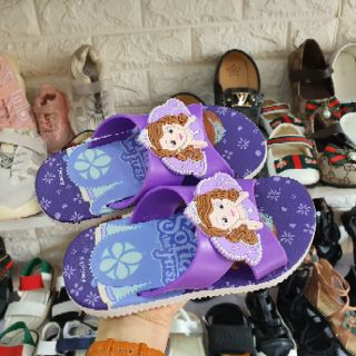 Dép mickey công chúa bé gái DBmickey