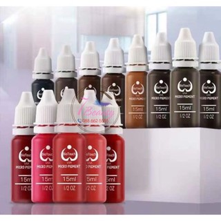 Mực học phun xăm-Mực tập phun xăm