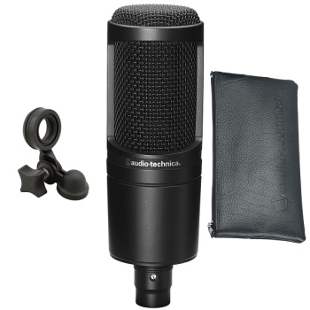 Micro Thu Âm Audio - Technica AT2020 - Có Tem Mã Vạch Chính Hãng