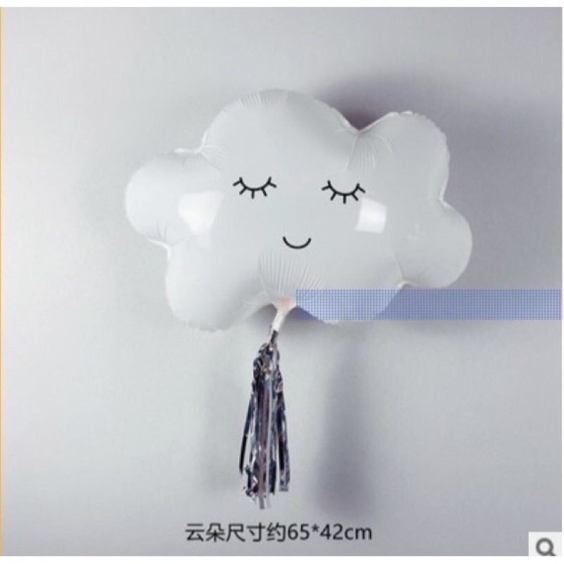 [ Tặng Bơm + Keo Dán] Sét Bóng Trang Trí Sinh Nhật HOT