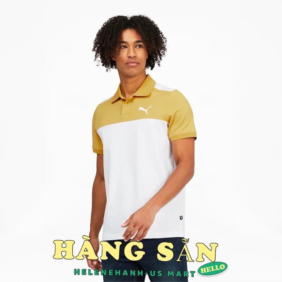 Áo thun POLO Puma Nam Size M
