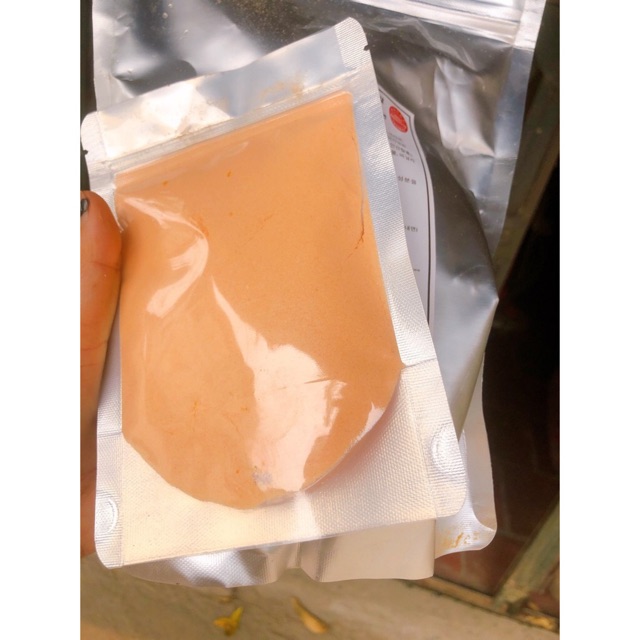100gr bột phô mai lắc khoai tây của Hàn Quốc