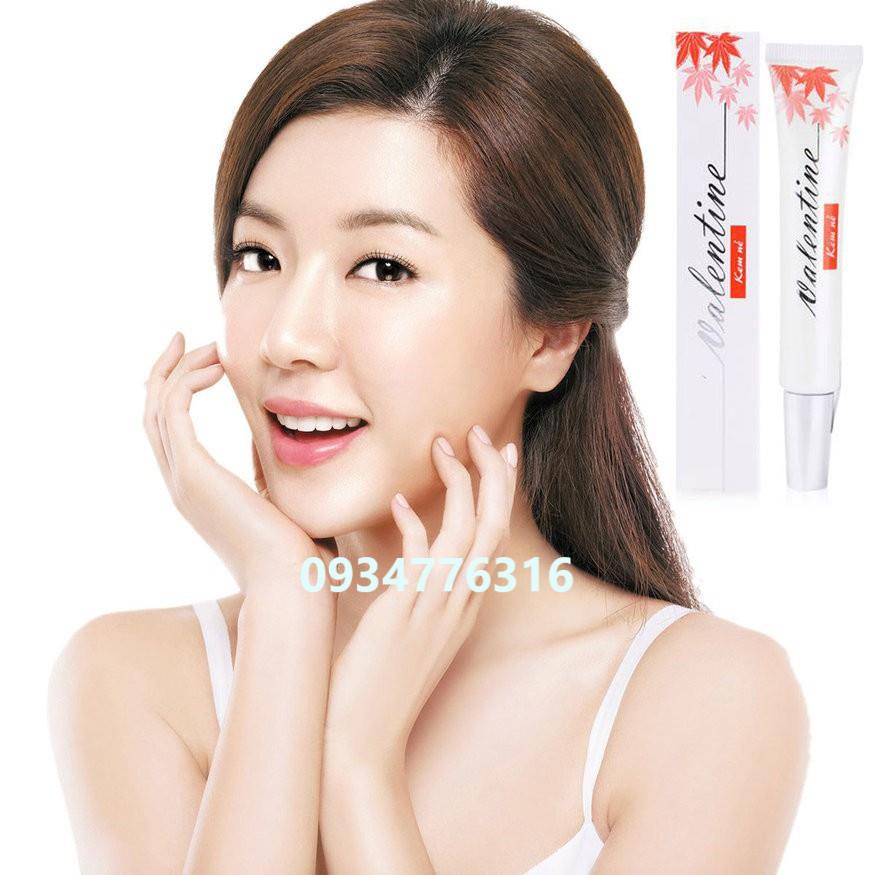 ✅ Kem nẻ Valentine - giúp làm mềm da (20g)