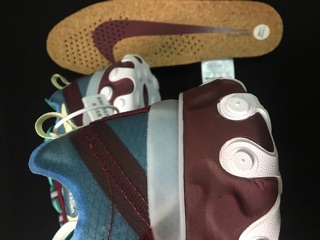 Giày React 87 x Underconver