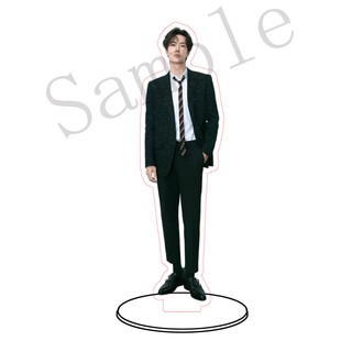 [CÓ SẴN] Standee VƯƠNG NHẤT BÁC - TIÊU CHIẾN