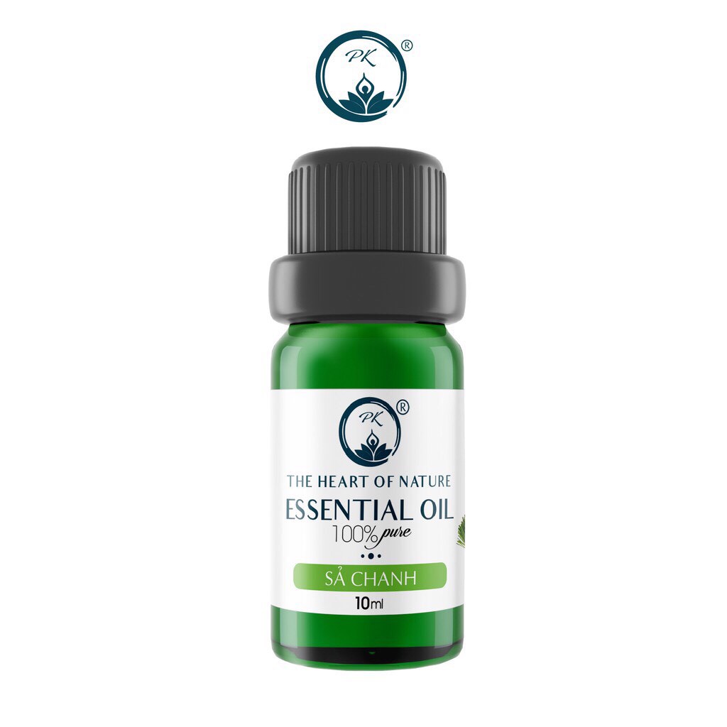 Tinh dầu Sả Chanh /Quế/Bạc Hà/Cam Ngọt/Bưởi Chùm/Sả Java PK 10ml-Hương thơm đặc biệt