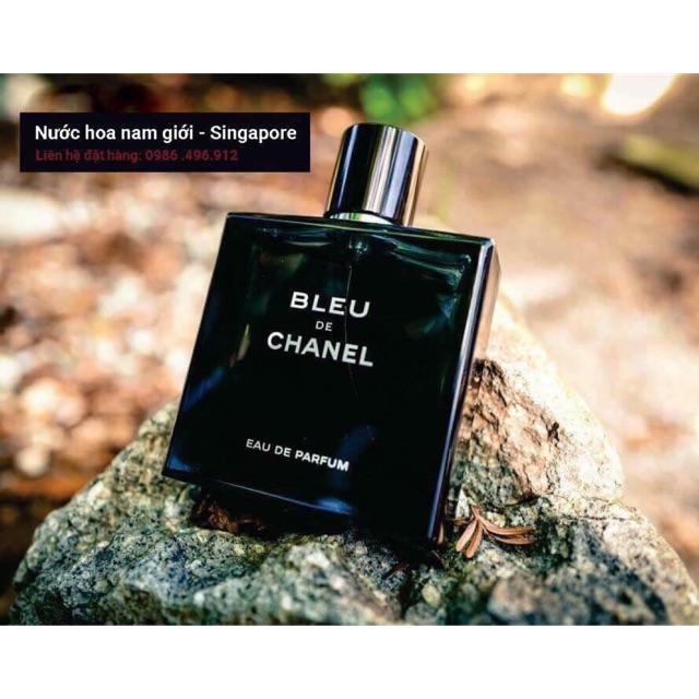 Nước hoa blue