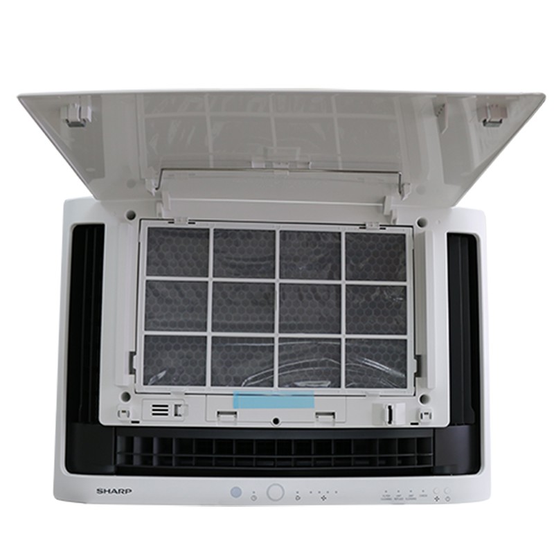 Máy lọc không khí Sharp FU-551KE-W